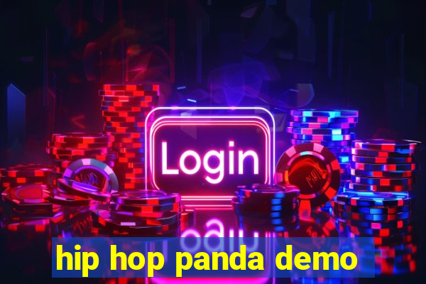 hip hop panda demo